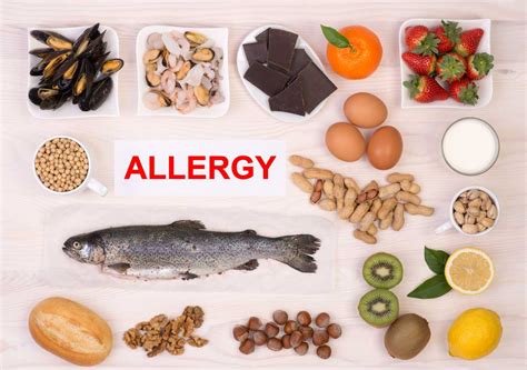 What Foods Trigger Allergies? - Allergy, Asthma & Sinus Center, P.C.