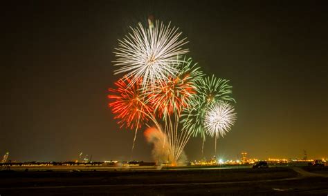 Fireworks in Dubai tonight: Where to go