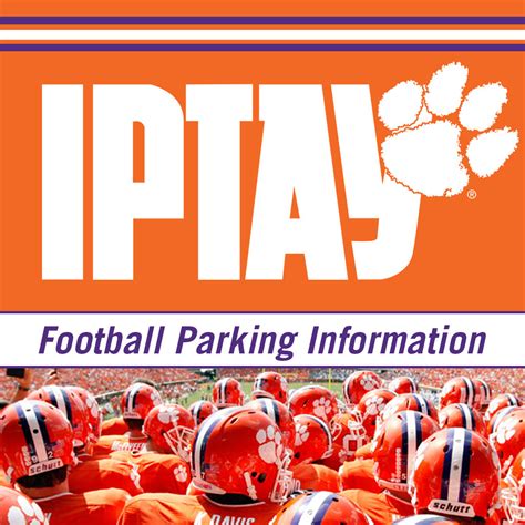 Football Parking Information – Clemson Tigers Official Athletics Site