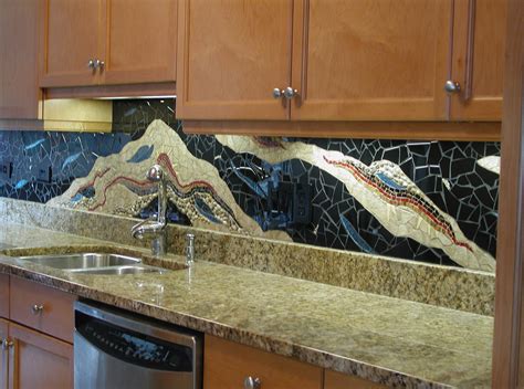 15 Outstanding Kitchen Mosaic Backsplash Ideas That Are Worth Seeing