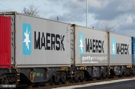 60 A P Moller Maersk Group Stock Photos, High-Res Pictures, and Images ...