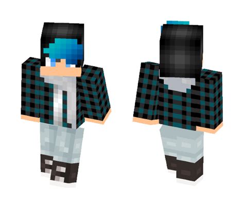 Download Blue Boy Minecraft Skin for Free. SuperMinecraftSkins