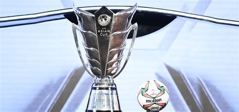 Dazzling new AFC Asian Cup trophy unveiled in Dubai