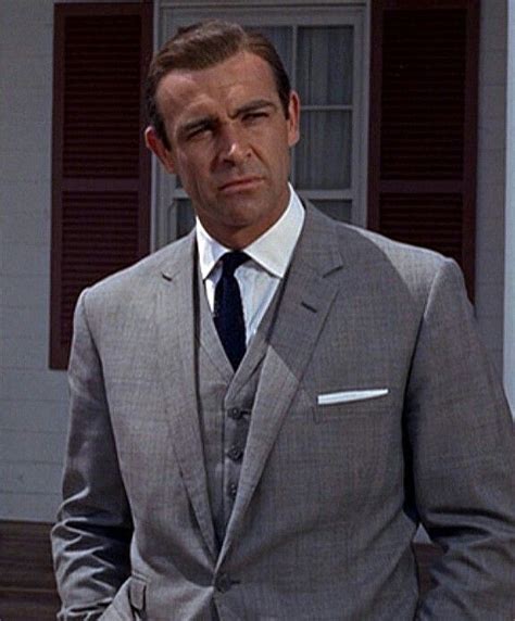 (1964) Unique Spread Collar Shirts in Goldfinger | James bond style ...