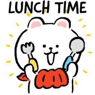 Lunch Gif - GIFcen