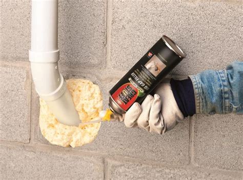 GREAT STUFF Big Gap Filler 12 oz Insulating Foam Sealant | Plumbing ...