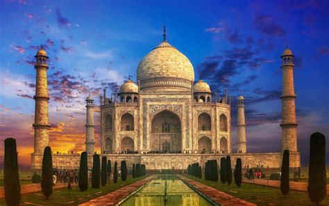 Taj Mahal Live Wallpaper (fondos y temas) for Android - APK Download