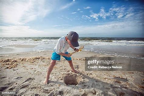 Hole In Sand Photos and Premium High Res Pictures - Getty Images