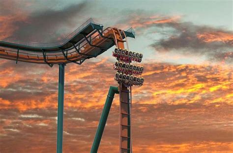 Top 10 Scariest Roller Coasters in the World - iCorridor