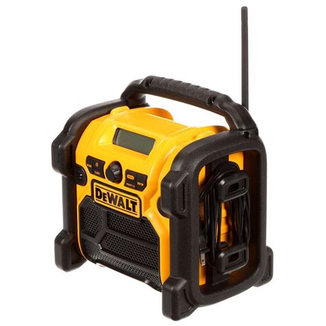 Jobsite Radios - Power Tool Accessories - The Home Depot