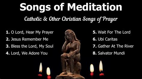 Songs of Meditation | Catholic Morning and Night Prayers | Catholic ...