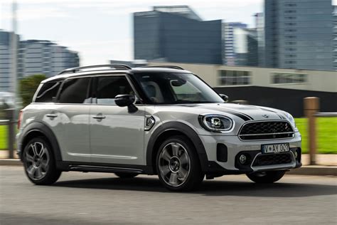 2023 Mini Countryman overview | CarExpert - offroadingblog.com