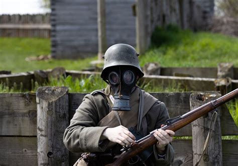 Ww1 German Gas Mask