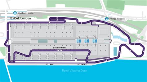 2022 Formula E Hospitality | London E-Prix | Keith Prowse