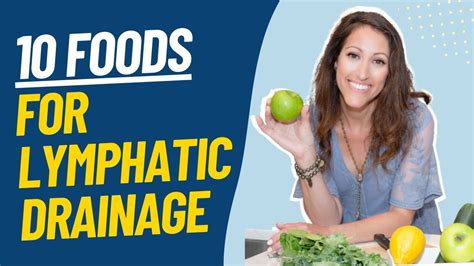 Top 10 Foods That Promote Lymphatic Drainage Reduce