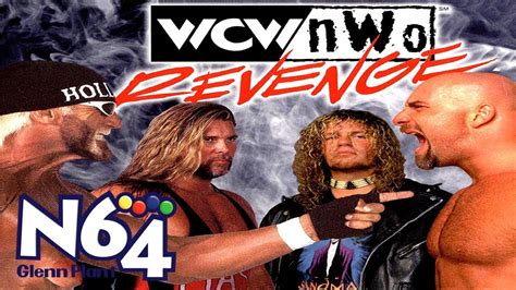 WCW Vs NWO Revenge - Nintendo 64 Review - HD - YouTube