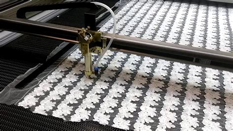 Fabric Laser Cutting Machine-How Fabric Laser Cutting Machine Working ...