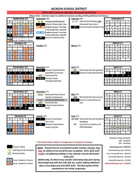 Ritenour School District Calendar - Mirna Tamqrah