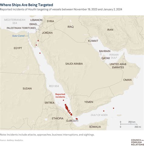 How Houthi rebel attacks in the Red Sea threaten global shipping | PBS News