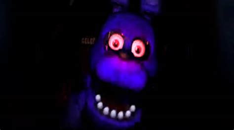 OG Bonnie jumpscare edit by marvelous554 on DeviantArt