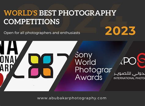 Top 17 Photography Awards and Contests — ABU BAKAR PHOTOGRAPHY |Travel ...