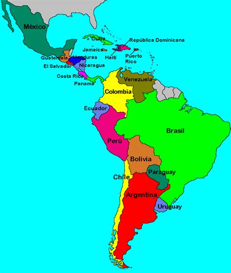 Actualidad del Perú -: Los 5 Países que Más Crecieron en América Latina