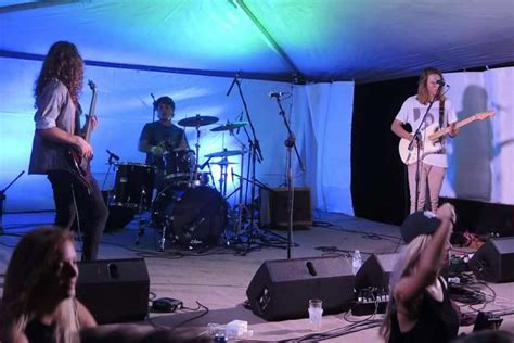 Oskar Campbell Band | Maleny Music Festival