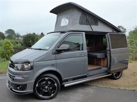 Vw T5 Umbau Camper - De Autos Gallerie