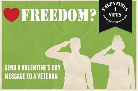 Valentine's Day Cards for Veterans: How to Brighten a Soldier's Day ...