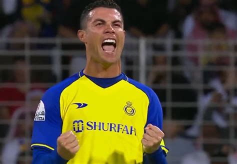 Cristiano Ronaldo scores 4 goals as Al Nassr thrash Al Wehda in Saudi ...