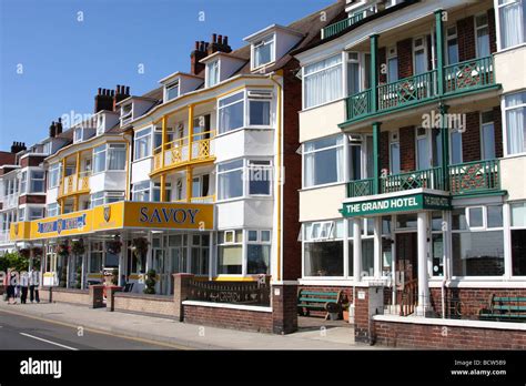 The Seaside Boarding House High Resolution Stock Photography and Images ...