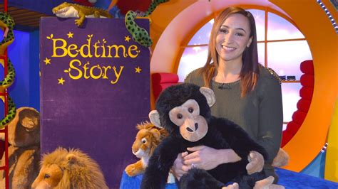 BBC iPlayer - CBeebies Bedtime Stories - 584. Jessica Ennis-Hill - Lion ...