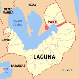 Pakil, Laguna, Philippines - Philippines