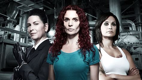 Ver Serie Wentworth (2013) Online Castellano Latino Subtitulado - Gnula