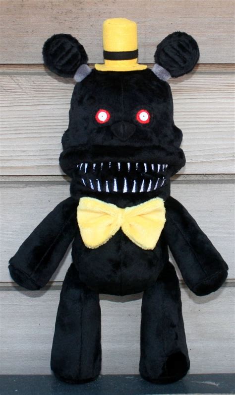 Five Nights At Freddy's Nightmare Plush | Etsy