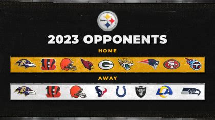 Pittsburgh Steelers Schedule 2024 Tickets - Wini Amandie