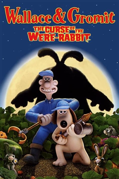 Wallace & Gromit: The Curse of the Were-Rabbit (2005) - Taste