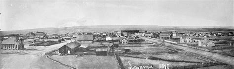 A Brief History of Laramie, Wyoming | WyoHistory.org