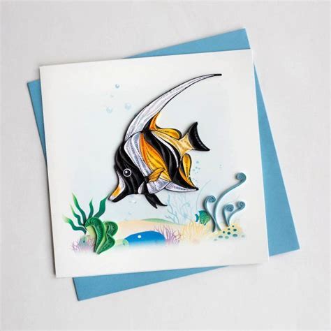 Wildlife Cards | Quilling Card ® | Quilling cards, Paper quilling cards ...