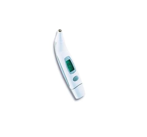 Thermometers Digital Ear Thermometer Instruction Manual