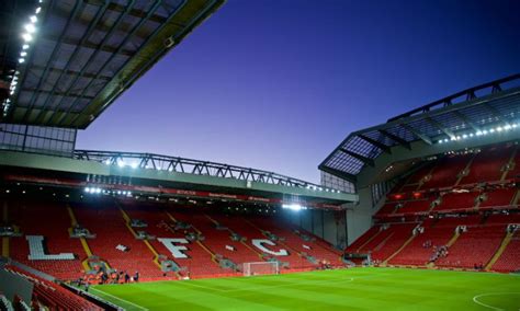 Liverpool - Stadium Tours & Events