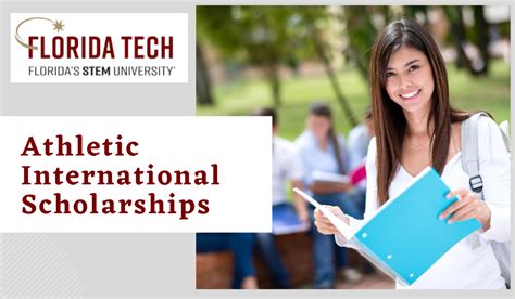 Florida Tech Athletic International Scholarships in USA