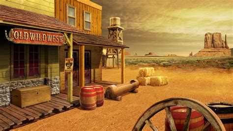 Wild West Saloon Wallpapers - Top Free Wild West Saloon Backgrounds ...