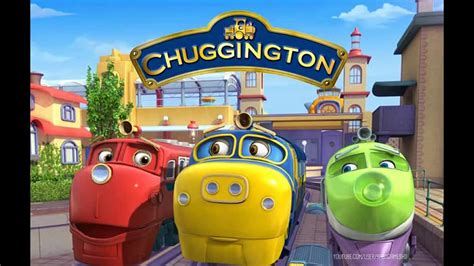 Chuggington 2014 Full English Game for Kids Roundhouse - video Dailymotion