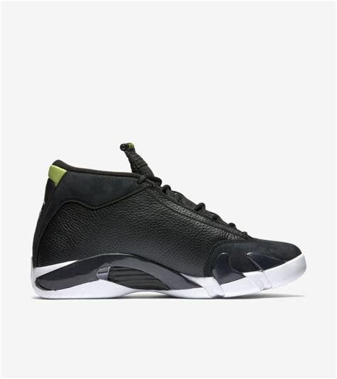 Air Jordan 14 Retro 'Indiglo' Release Date. Nike SNKRS US