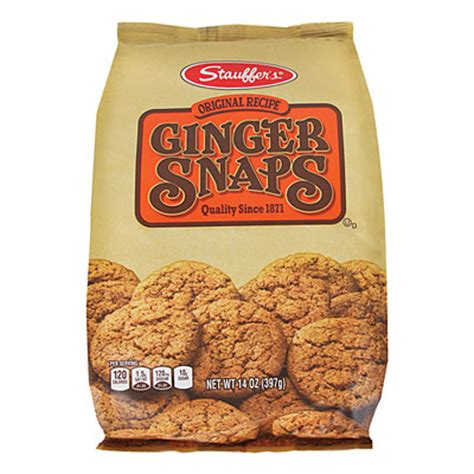 Stauffer's® Ginger Snaps | Big Lots