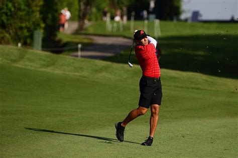 Watch: Sergio Garcia gives 'one of the best' golf swing lessons