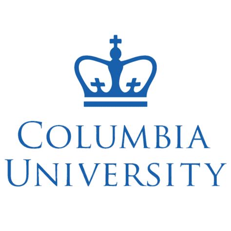 Columbia University logo transparent PNG - StickPNG