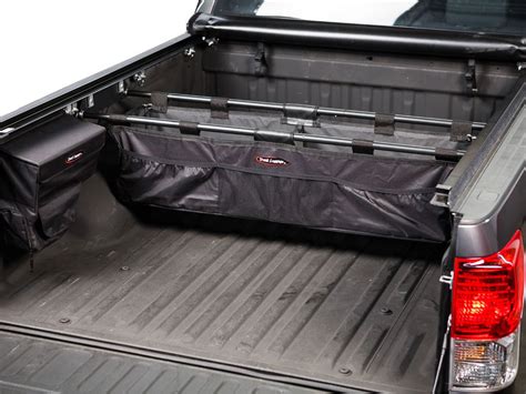 Hyundai Santa Cruz Bed Organizers | Tonneau Covers World