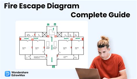 Fire Escape Plan: The Complete Guide | EdrawMax